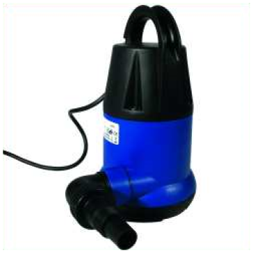 Submersion Pump, 11000 L/h, 1', max. head 8.5 m, 550 W, without float switch
