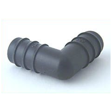 Elbow for 25 mm PE-Tube