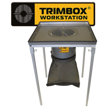 Trimbox Workstation assembled