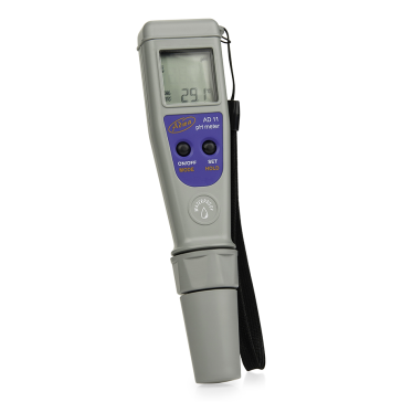 ADWA Waterproof  pH/Temperature Pocket Tester AD11