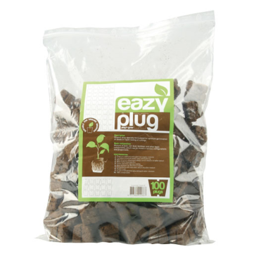 Eazy Plug®, propagation cubes 35 x 35 x 30 mm, 100 pcs. per bag