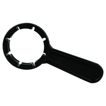 Wrench canister opener, for 5 and 10 L cans