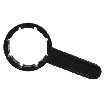 Wrench canister opener, for 20 L cans