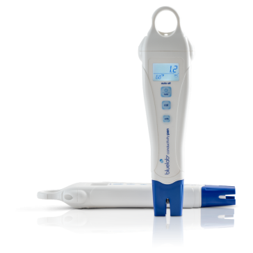 bluelab EC Pen, EC-Tester with temperature indicator, range: 0,0 - 10,0 EC, resolution: 0,1 EC