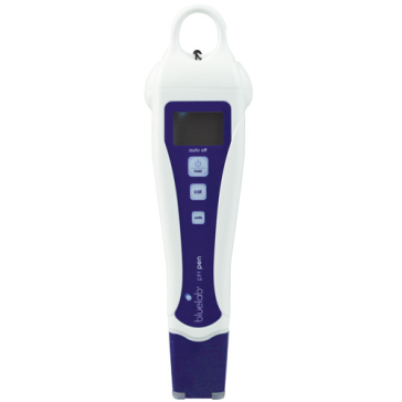 bluelab pH Pen, pH-Tester with automatic temperature indicator, range: 0,0 - 14,0 pH, resolution: 0,1 pH