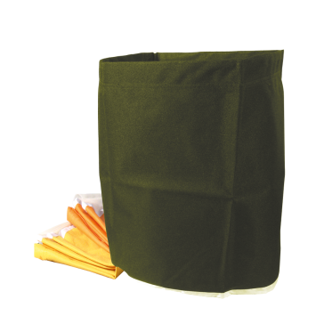 maXtractor Extractor bag, 19 L, Set of 3, 25,73 and 190 µ