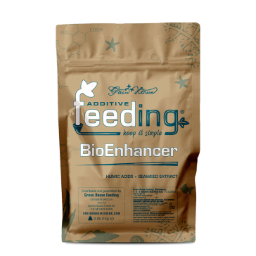 Green House Feeding, BioEnhancer, 125 g