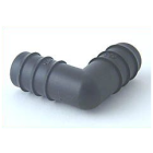Elbow for 25 mm PE-Tube
