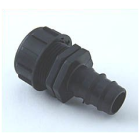 PE-End Plug 20 mm >¾“ (Ext.Thread) with end cap PE ¾“ (Int.Thread)