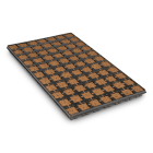 Eazy Plug®, propagation cubes, 77 pcs. per Tray, 53 x 31 x 3 cm, cube size 3,5 x 3,5 cm