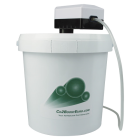 CO2 Boost, incl. pail and pump