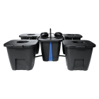 PLANT!T aeros IV master-system with 2 air pumps