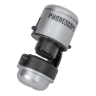 Phonescope, up to 30x magnification