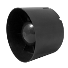 RAM Inline Exhaust Fan, 250 m³/h, 150 mm