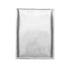 Qnubu Aluminium Foil Bag, sealable, 45 x 60 cm, pack of 50
