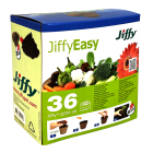 Jiffy, Quick soil mix, 36 tabs per pack, 38 mm.