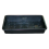 Indoor Propagator Tray, medium, black, without drain holes, rectangular, 37 x 22 x 6 cm