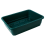 Garland Seed Tray, small, green, drain holes, 23 x 17 x 6 cm, fits cover (Art.No. 106418)
