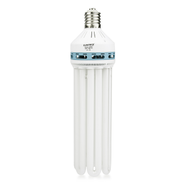 Elektrox lámpara de ahorro energía 200W para floración
