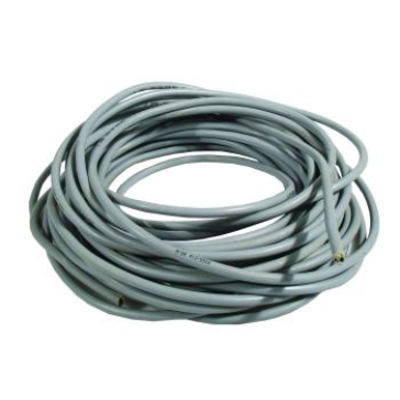 Cable flexible para espacios húmedos 1,5mm² x metro,aprop.lamp. 150-600W