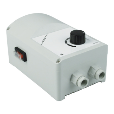 Regulador de velocidad para el control de ventiladores (max. 6 A)