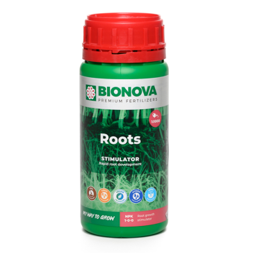 Bio Nova BN Roots, estimulador de raíz, 250 ml