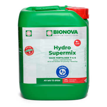 Bio Nova Hydro-Supermix, 1:325, 5 L