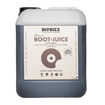Biobizz ROOT JUICE, Estimulador raíz, 5 L