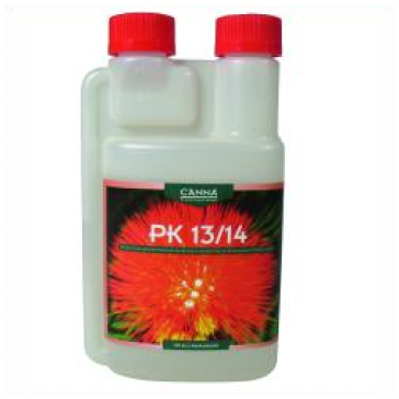 CANNA PK 13-14, 250 ml, para el suministro adicional de fósforo y kalium