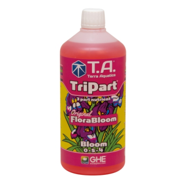 T.A. TriPart Bloom, 1 L  (GHE Flora Bloom)