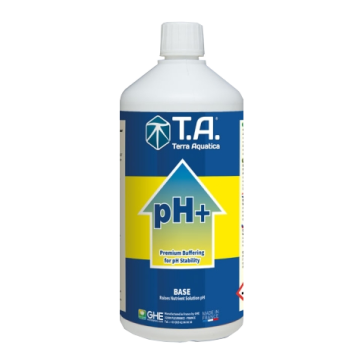T.A. pH Up, para la estabilización de pH, 1 L