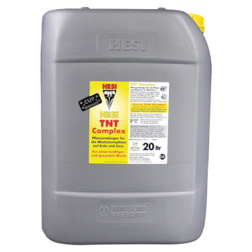 HESI TNT Complejo, 20 L para 4000 L de agua para riego