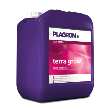 Plagron Terra Grow, 5 L