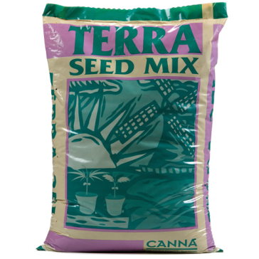 CANNA Terra Seed Mix Sustrato, 25 L