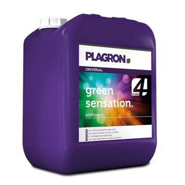 Plagron Green Sensation, Activador de Floración, 5 L
