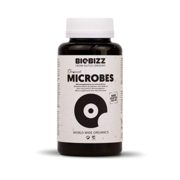 Biobizz Microbios en Polvo, 150 g