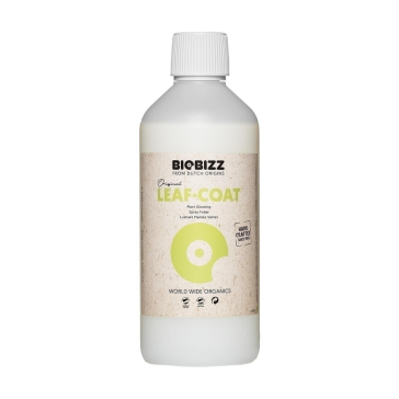 Biobizz LEAFCOAT Refill, producto fitosanitario, 500 ml