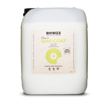 Biobizz LEAFCOAT Refill, producto fitosanitario, 10L