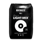 Biobizz LIGHT-MIX, con perlita, 50 L