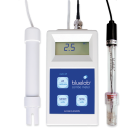 Bluelab Medidor combo - pH / EC, campo de medida: 0,00-14,00 pH, 0 - 9,9 EC, 0-99 CF o 0-1990 ppm