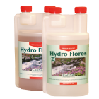 CANNA Hydro Flores A&B (para agua suave) 1 L