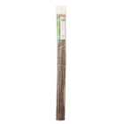 Estaca de bambú, 150 cm, paquete de 25