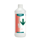 CANNA pH- Grow PRO, 3 % ácido nítrico, 17 % ácido clorhídrico, 1 L