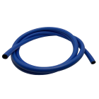 Rollo de tubo, 9 mm, azul, por rm
