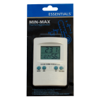 Termohigrómetro digital Essentials Min-Max