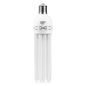 Elektrox lampe à basse consommation 125W fleur