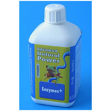 Advanced Hydroponics Enzymes+, 500 ml