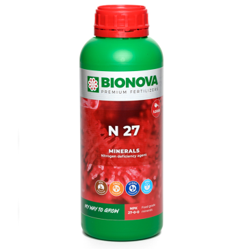 Bio Nova N 27 %, 1 L