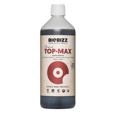 Biobizz TOPMAX, stimulateur de floraison, 1 L
