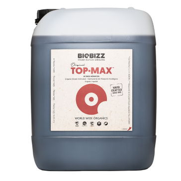BioBizz TOPMAX, stimulateur de floraison, 10 L